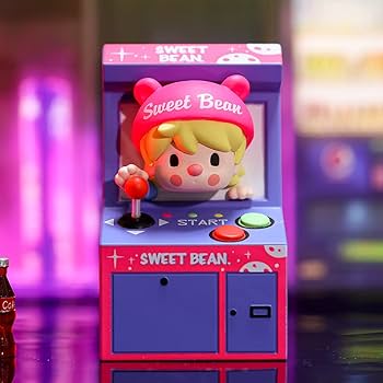 Sweet Been AKIHABARA フィギュア　popmart12個 POPMART Sweet Bean AKIHABARA シリーズ 1BOX12個セット